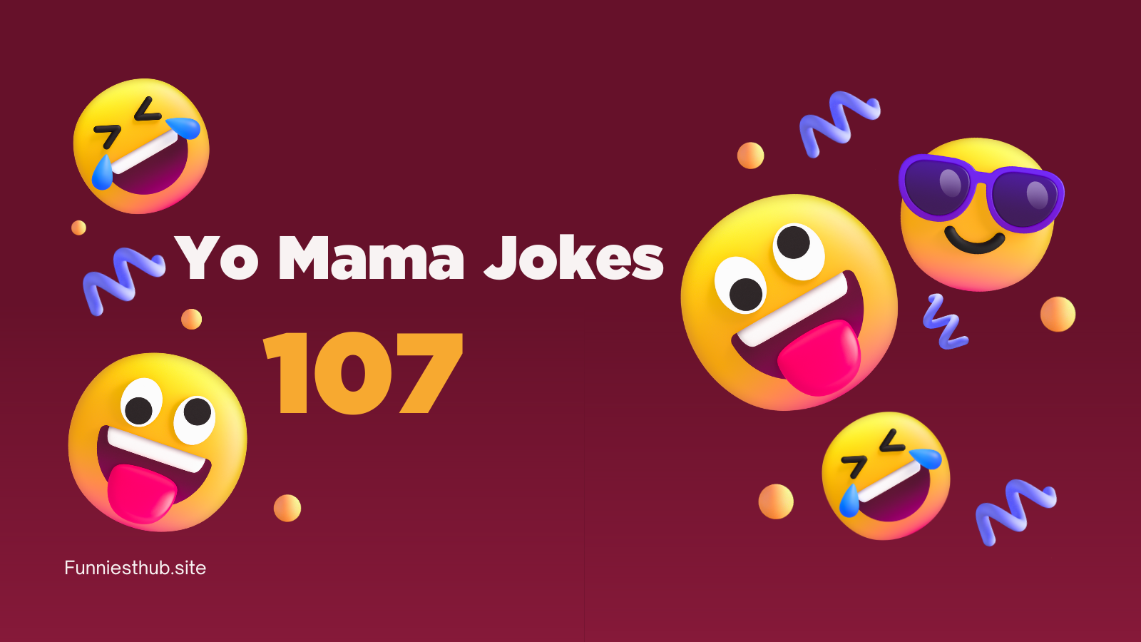 Yo Mama Jokes