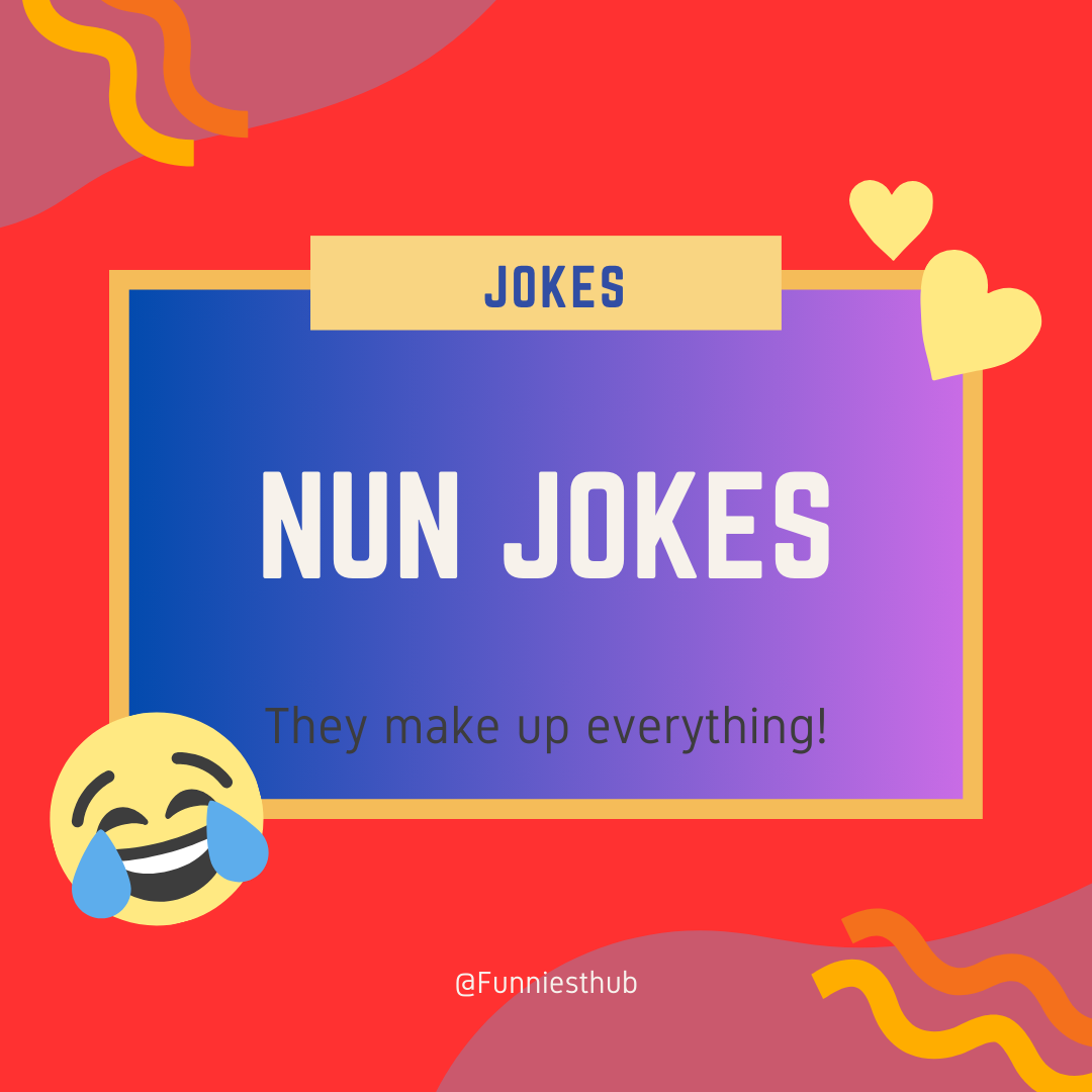 Nun Jokes