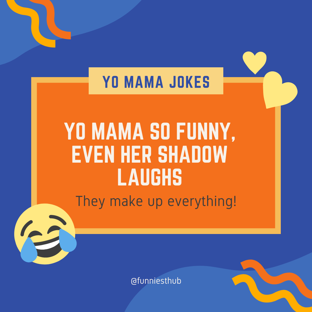 Yo Mama Jokes